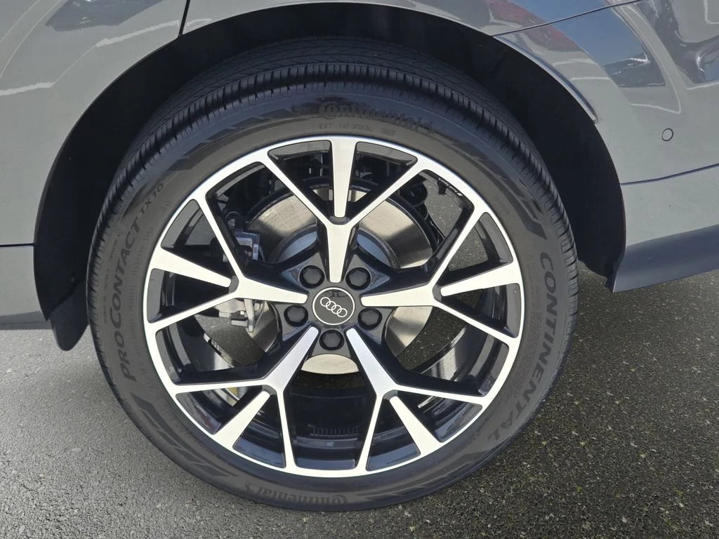 Used 2026 Gray Audi S line image 30