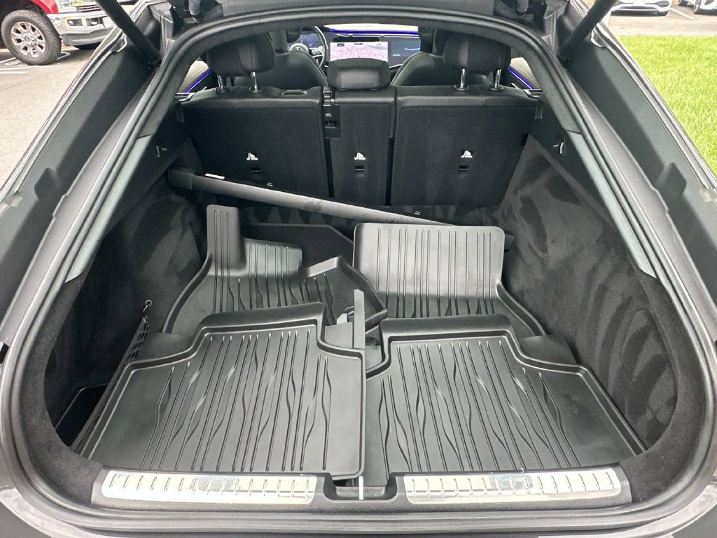 Certified Used 2023 Graphite Gray Metallic Mercedes-Benz 580 image 14