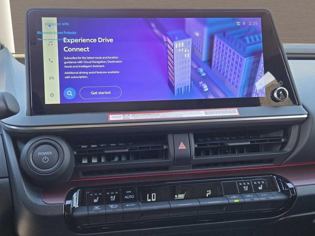 New 2026 Cutting Edge Toyota XSE Premium image 26