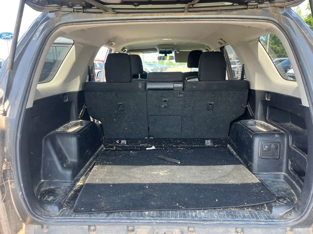 Used 2014 Magnetic Gray Metallic Toyota Trail image 13