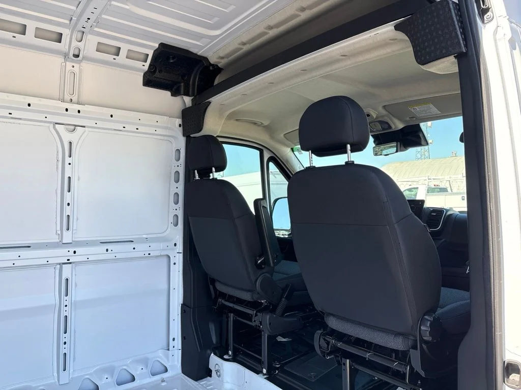 New 2026 White Ram High Roof image 17