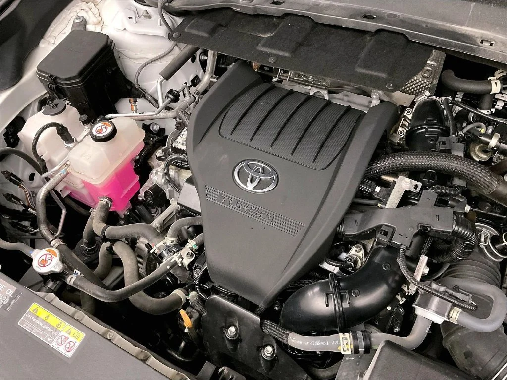 Certified Used 2024 Beige Toyota XLE image 39