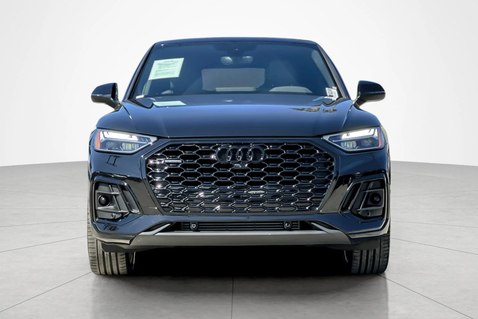 Used 2023 Mythos Black Metallic Audi S line Premium Plus 45 TFSI quattro image 8