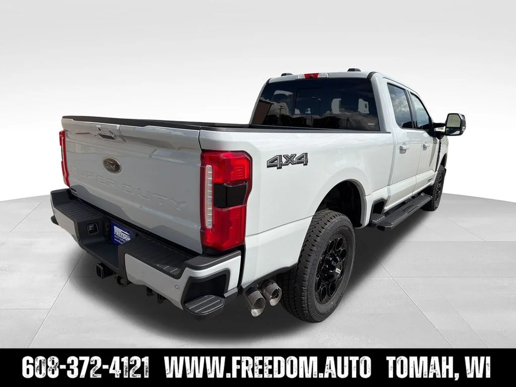New 2026 White Ford XLT image 5