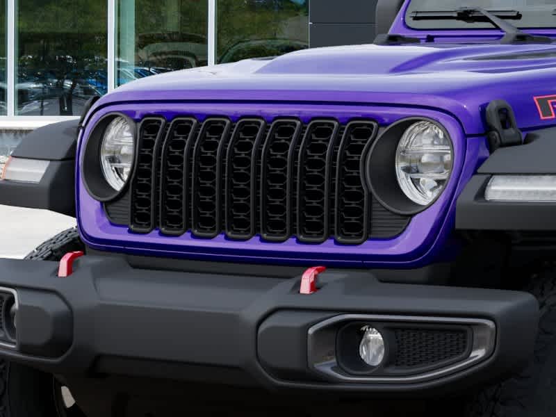 New 2026 Reign Jeep Rubicon image 11