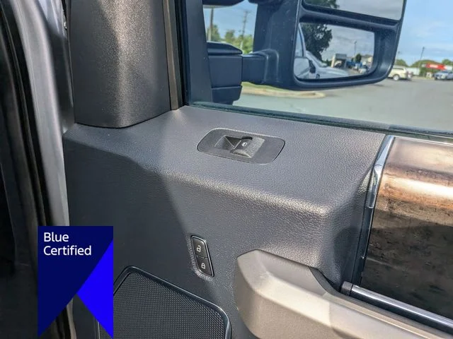 Used 2022 Silver Ford Lariat image 33