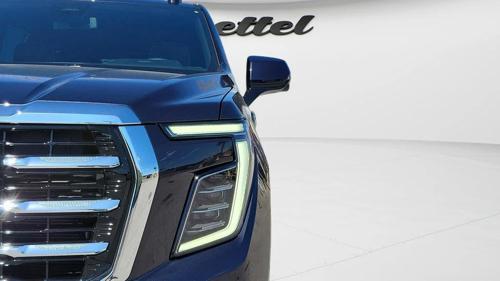 New 2026 Titanium Rush Metallic GMC Elevation image 11