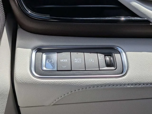 New 2026 Moonstone Gray Metallic Buick Avenir image 26