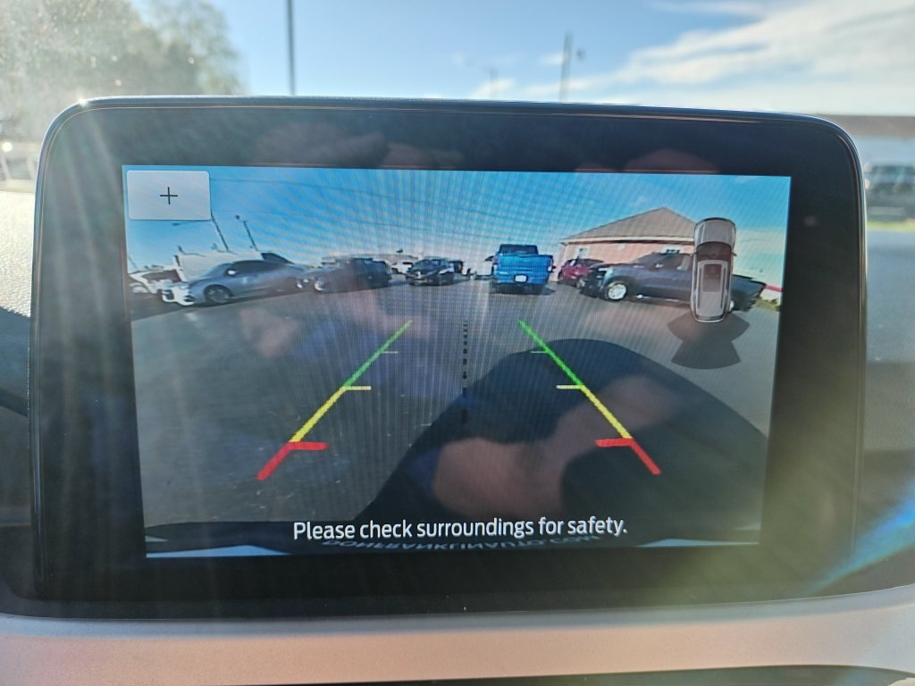 Used 2022 White Ford SEL image 23