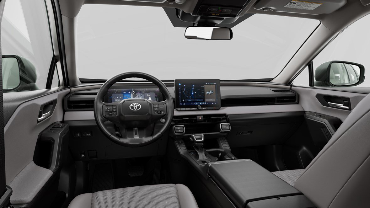New 2026 Blueprint Toyota XLE Premium image 27