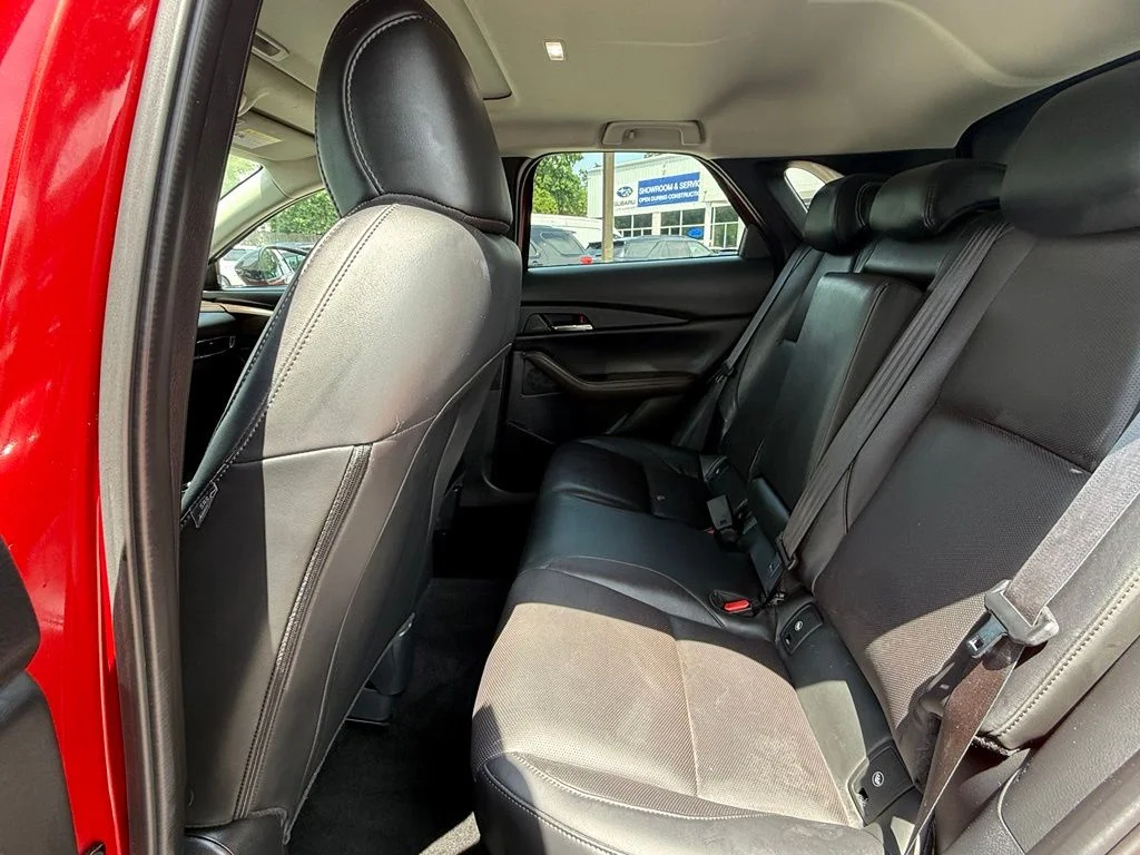 Used 2023 Red Mazda 2.5 Turbo Premium Package image 26