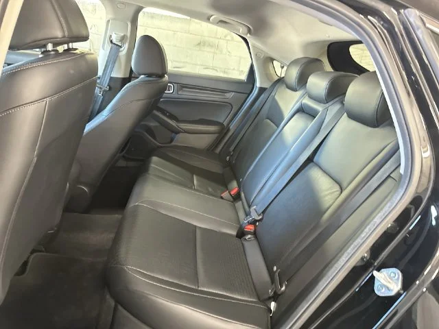 Certified Used 2024 Black Honda EX-L image 23