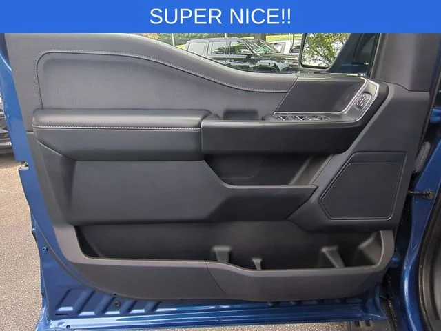 Used 2022 Blue Ford Raptor image 12