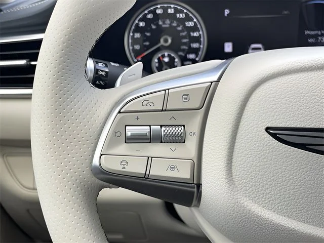 Used 2026 White Genesis 2.5T Prestige image 30