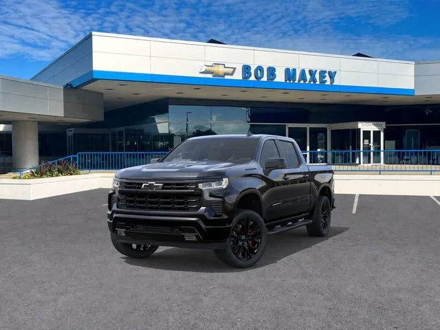 New 2026 Black Chevrolet RST image 8