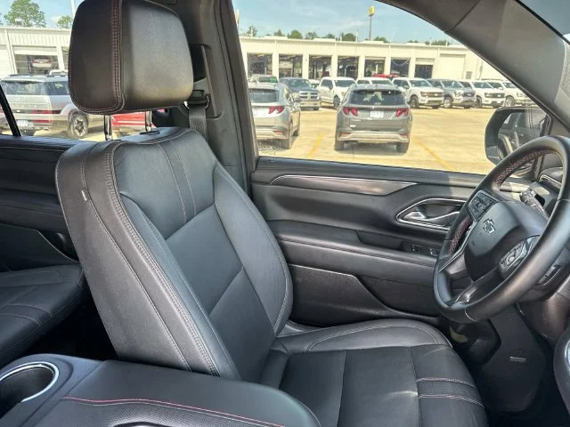 Used 2023 Black Chevrolet RST image 34