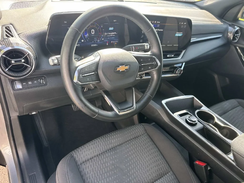 Used 2026 Gray Chevrolet LT image 33