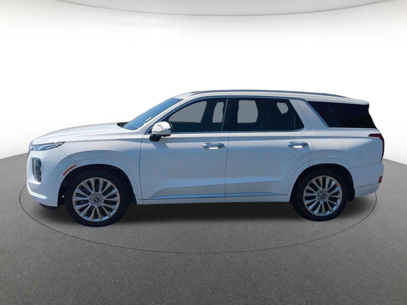 Used 2020 Hyper White Hyundai Limited image 8
