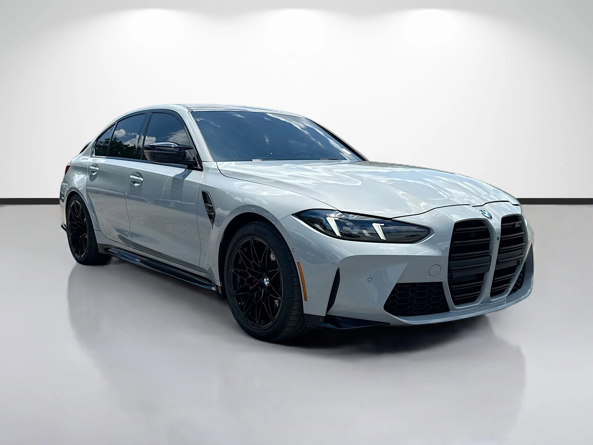 2025 BMW M3 M3 Competition xDrive Sedan's photo