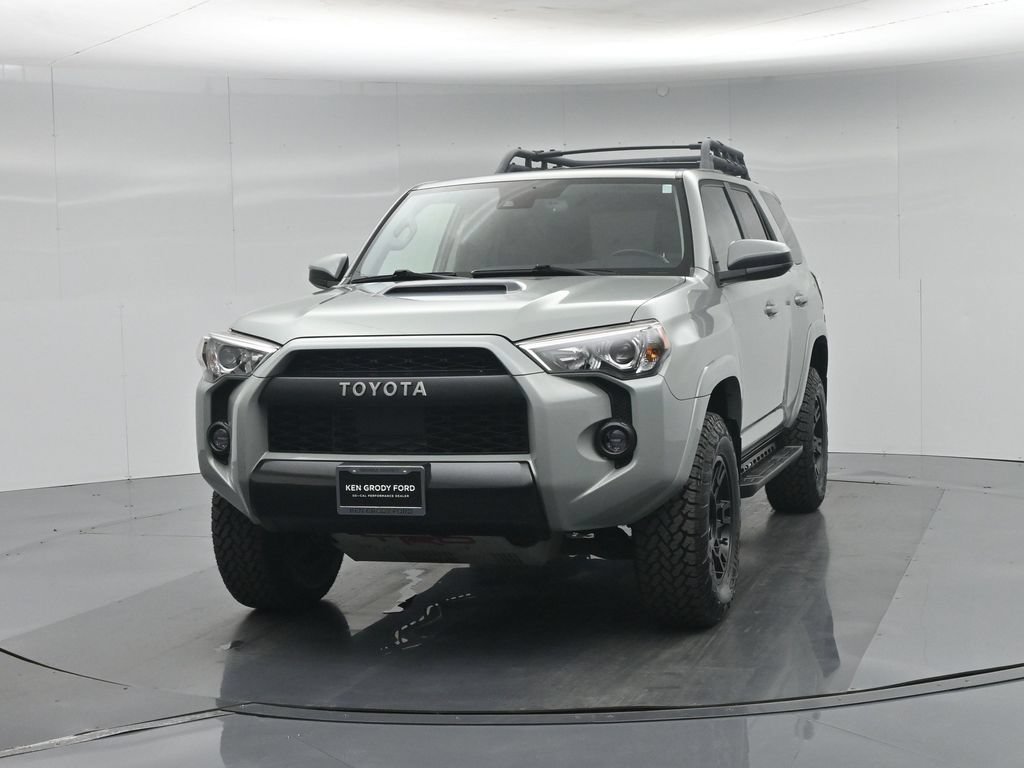 Used 2021 Green Toyota TRD Pro image 59