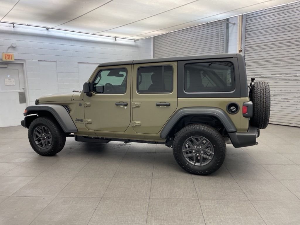 New 2026 41 Exterior Paint Jeep Sport S image 5