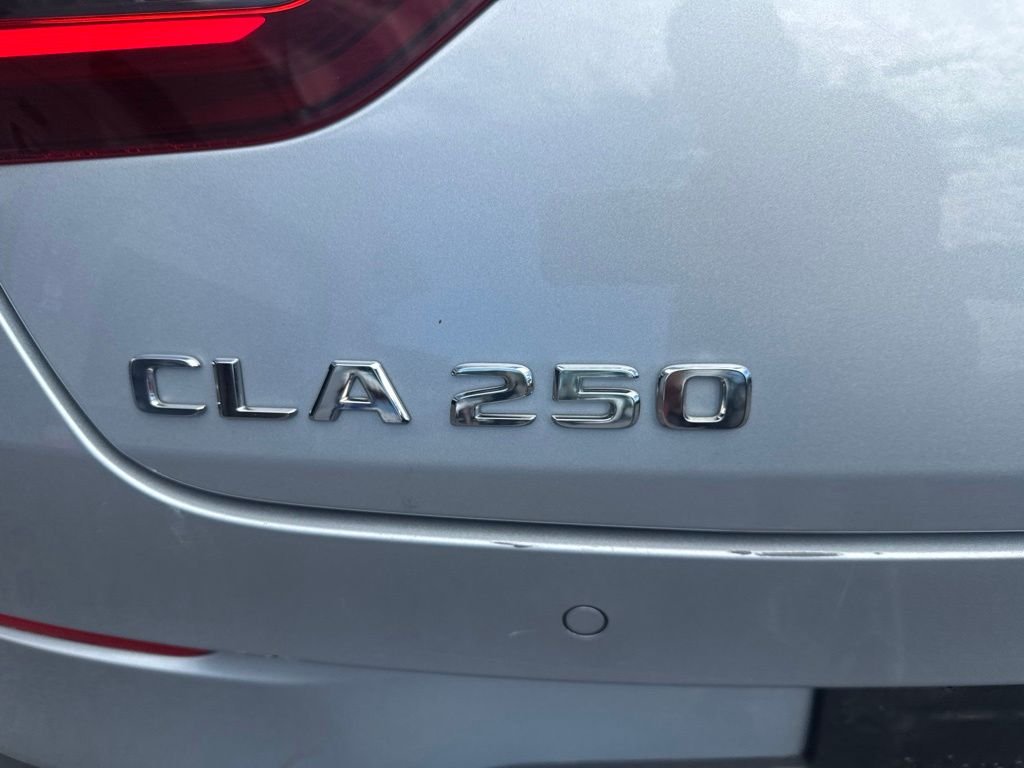 Used 2025  Mercedes-Benz CLA 250 image 22