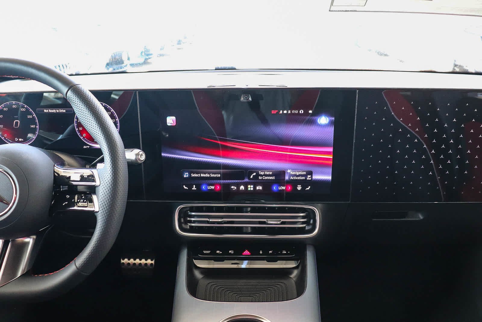 New 2027 Night Black Mercedes-Benz CLA 250+ Electric image 15