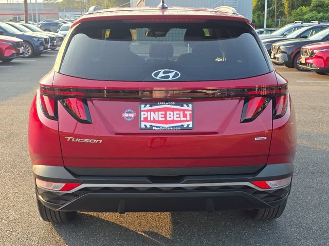 Used 2024 Red Hyundai SEL image 15