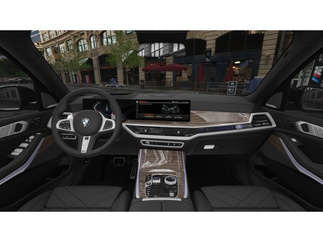 New 2027 Black Sapphire Metallic BMW  image 10