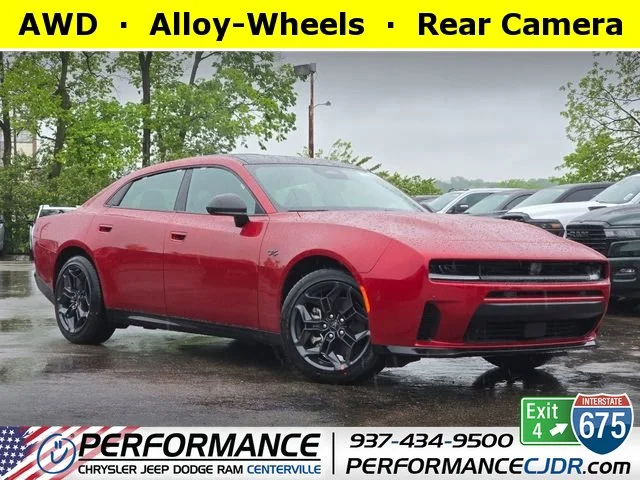 New 2026 Redeye Dodge R/T image 1