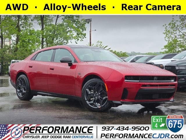 2026 Dodge Charger R/T AWD's photo
