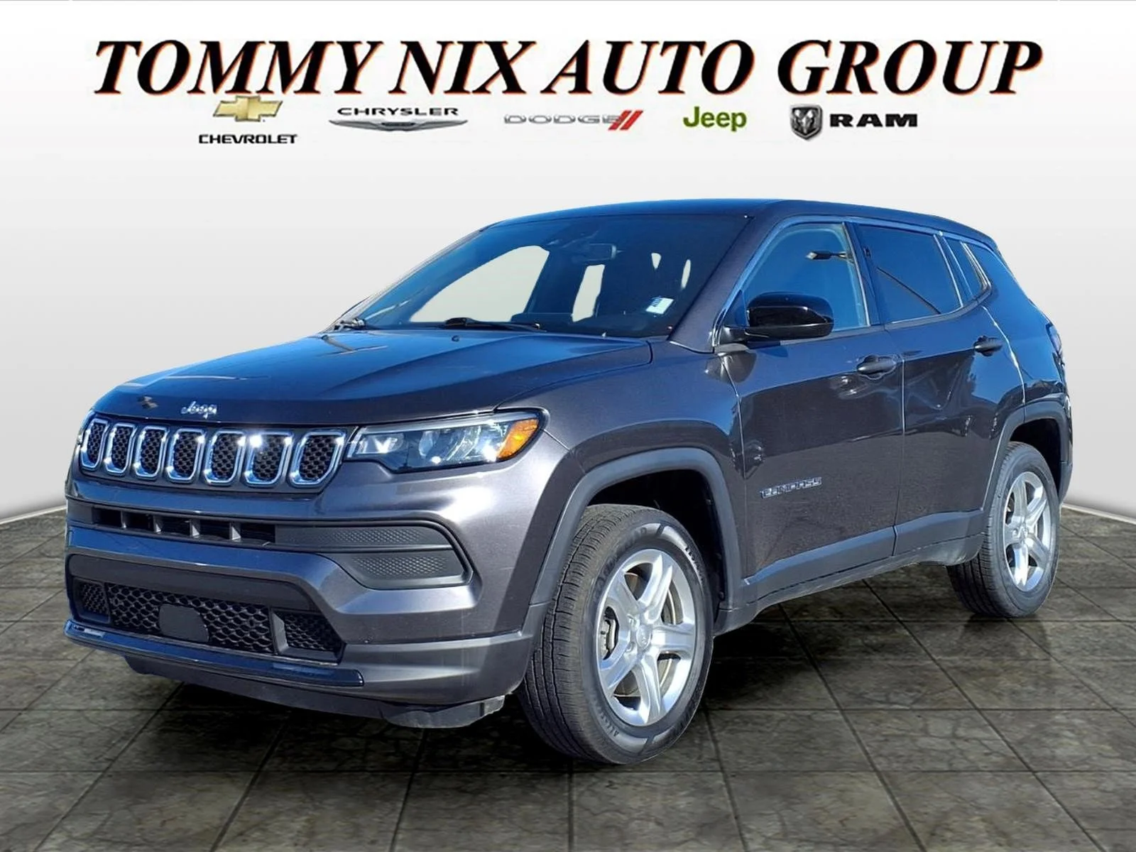 2024 Jeep Compass