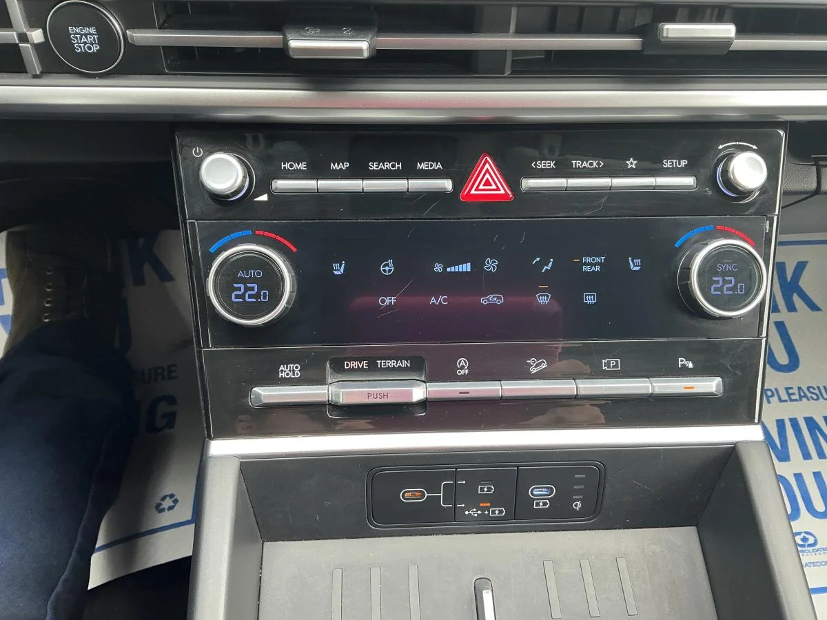 Used 2025 Blue Hyundai XRT image 29