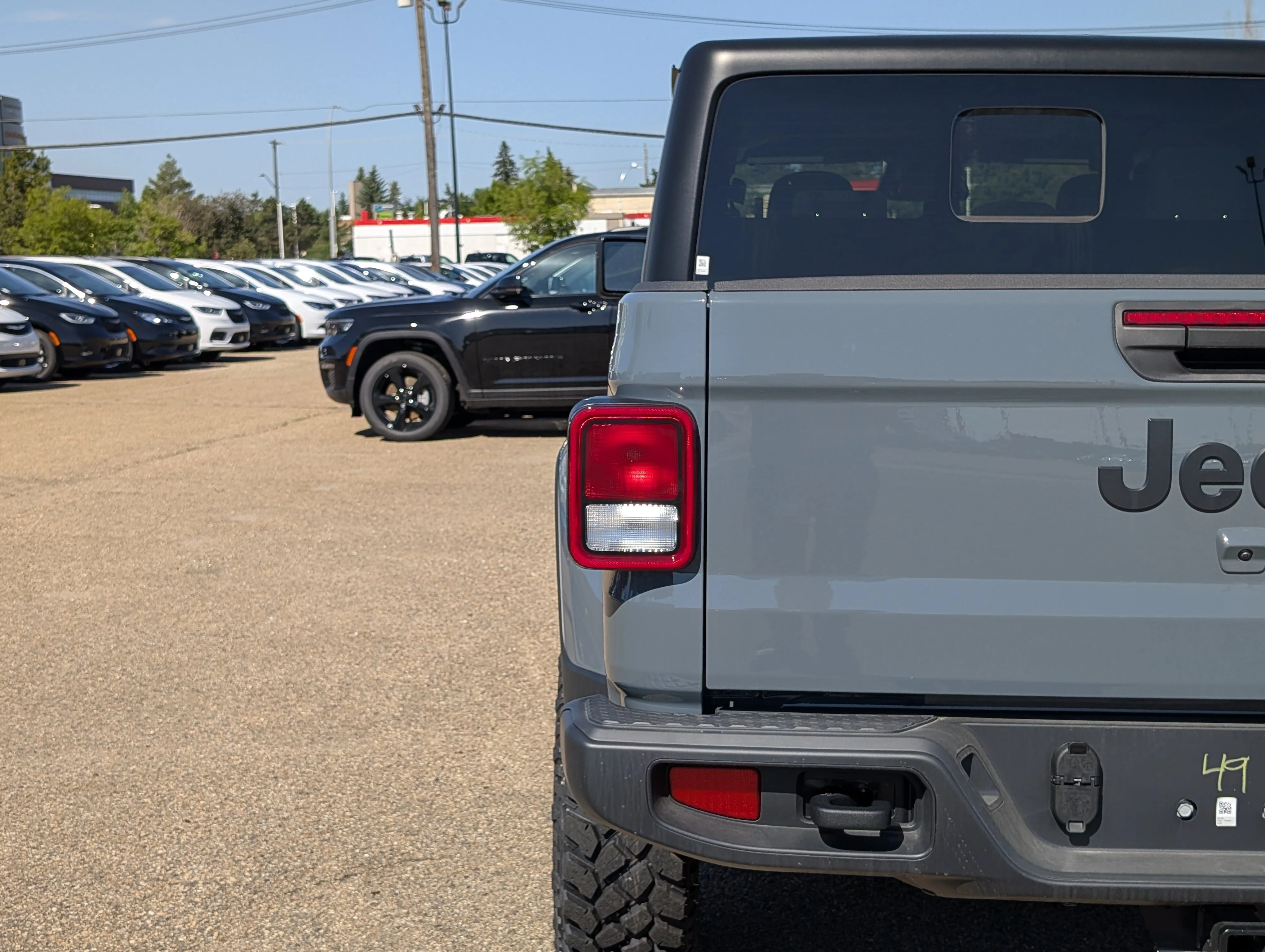 New 2026 Anvil Jeep Willys image 13