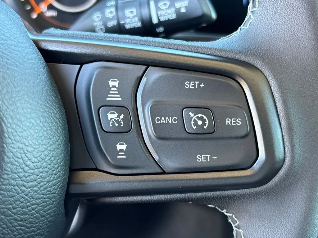 New 2026 Gray Jeep Sport S image 15