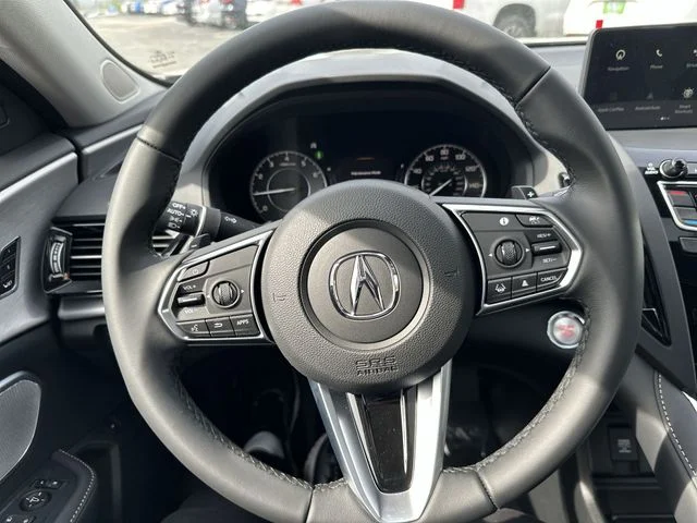 New 2026 Platinum White Pearl Acura Technology Package image 15