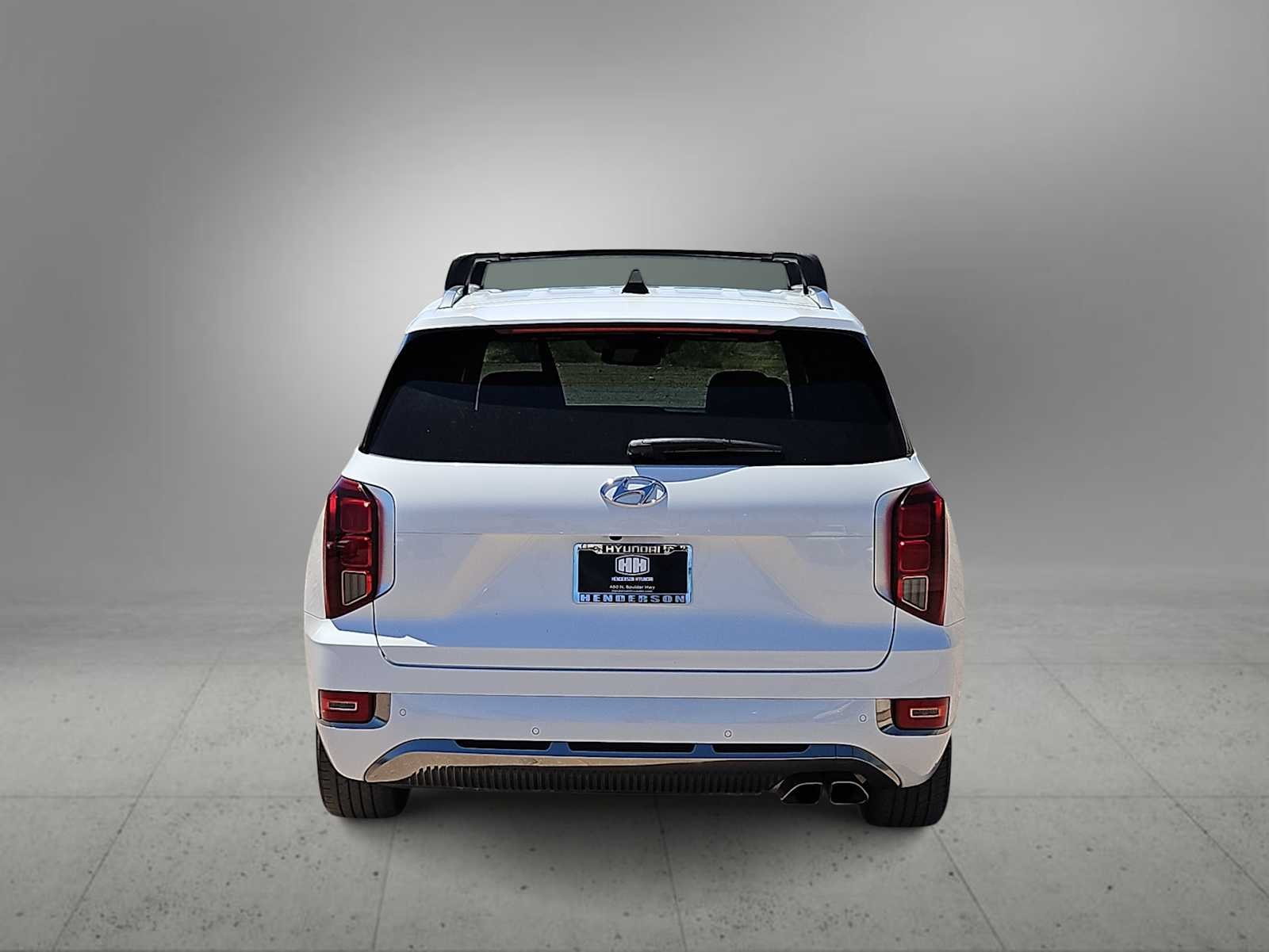 Certified Used 2022 Hyper White Hyundai Calligraphy image 7