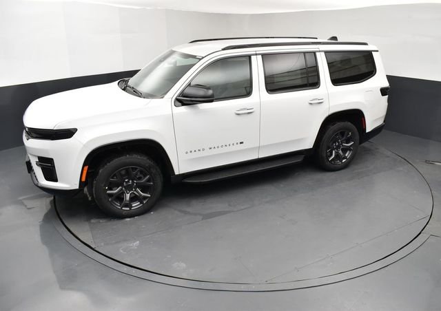 New 2026 Bright White Clearcoat Jeep Limited Altitude image 15