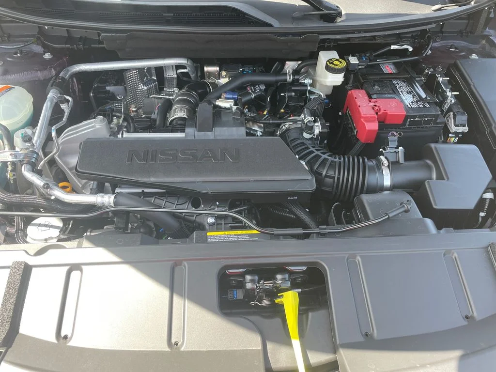 Certified Used 2026 Red Nissan S image 25