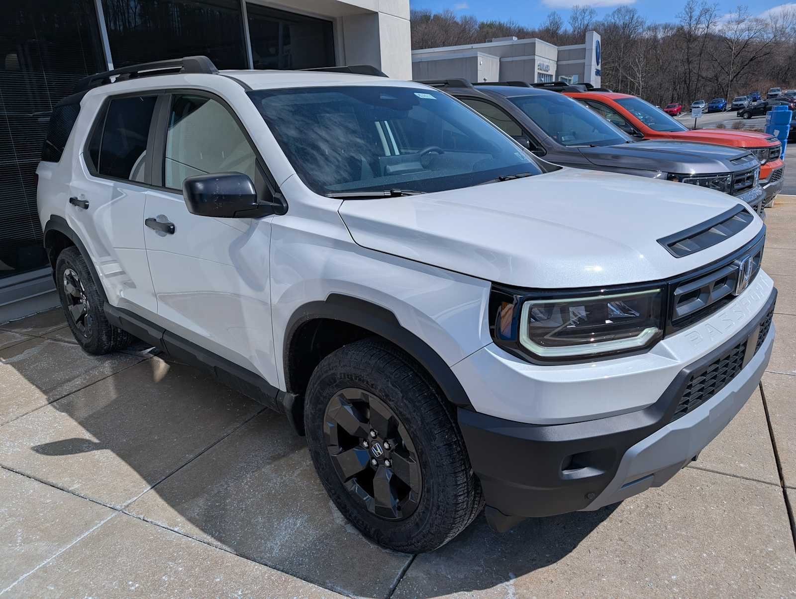 2026 Honda Passport RTL - Photo 6