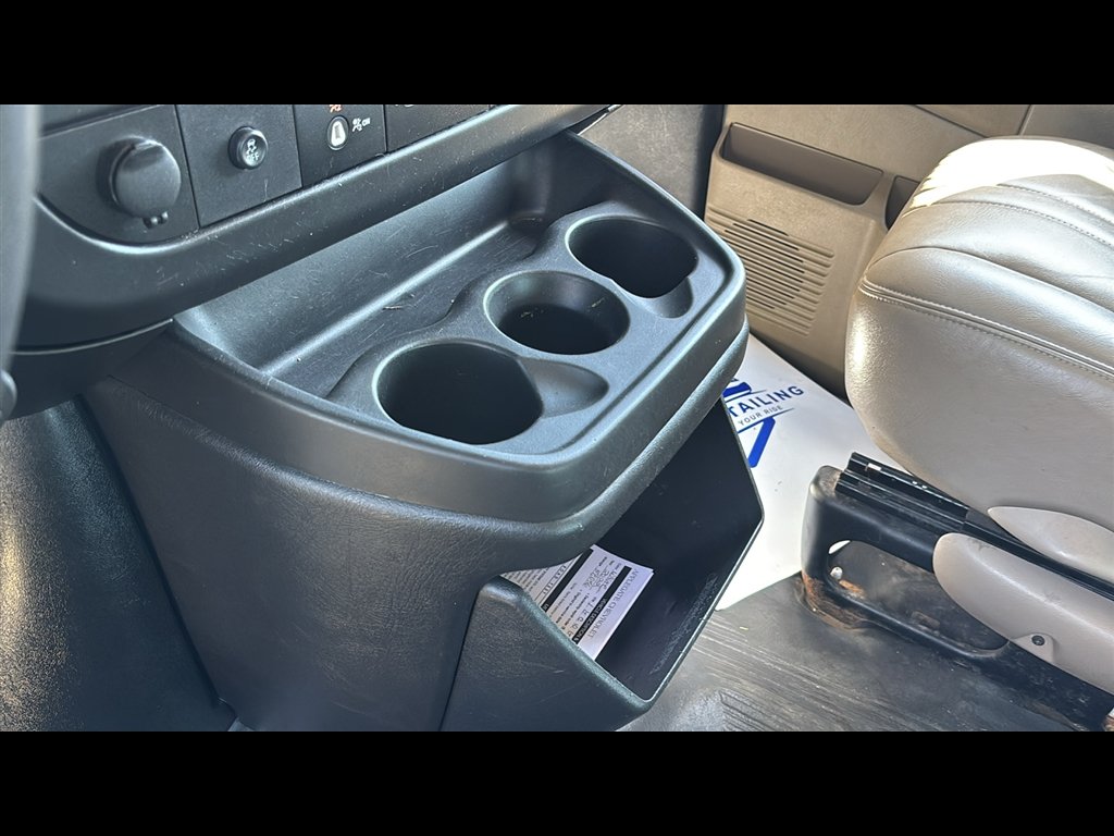 2022 Chevrolet Express Cargo 1WT - Photo 18