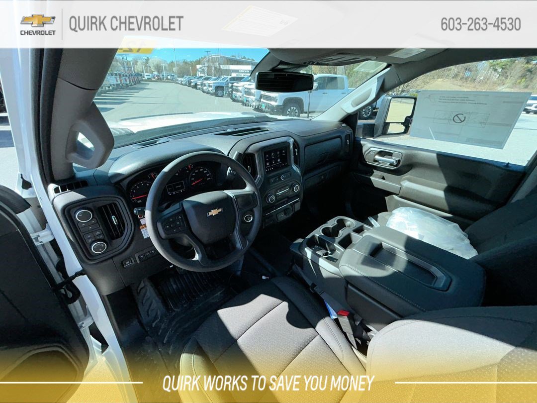 2026 Chevrolet Silverado 3500 HD Work Truck - Photo 12