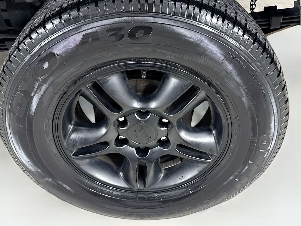 Used 2020 Quicksand Toyota TRD Off-Road image 37