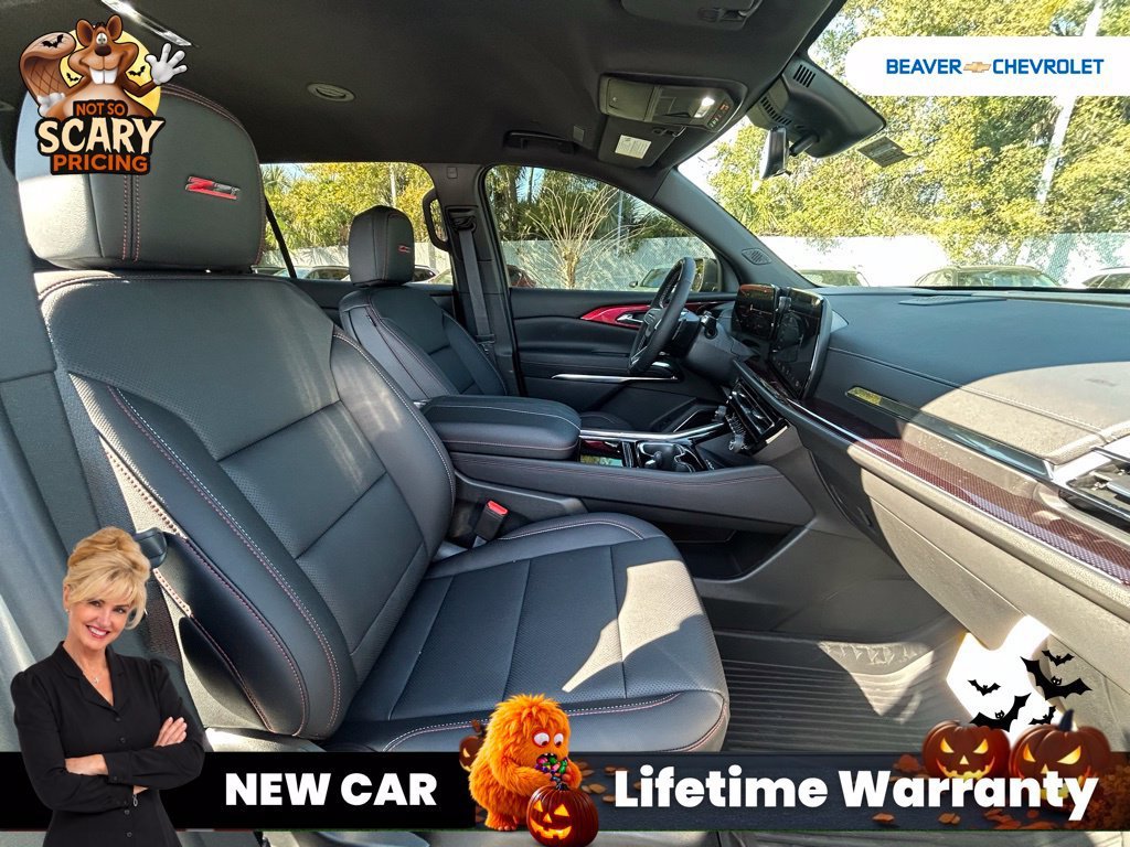 New 2026 Sterling Gray Metallic Chevrolet Z71 image 21