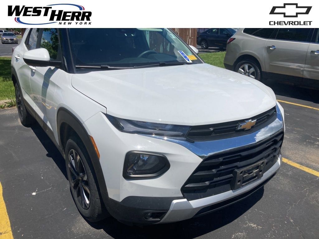 2023 Chevrolet Trailblazer LT AWD's photo