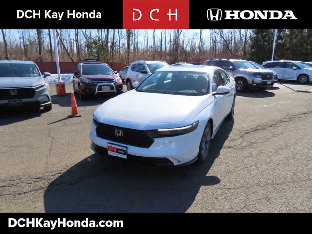 2026 Honda Accord Hybrid EX-L