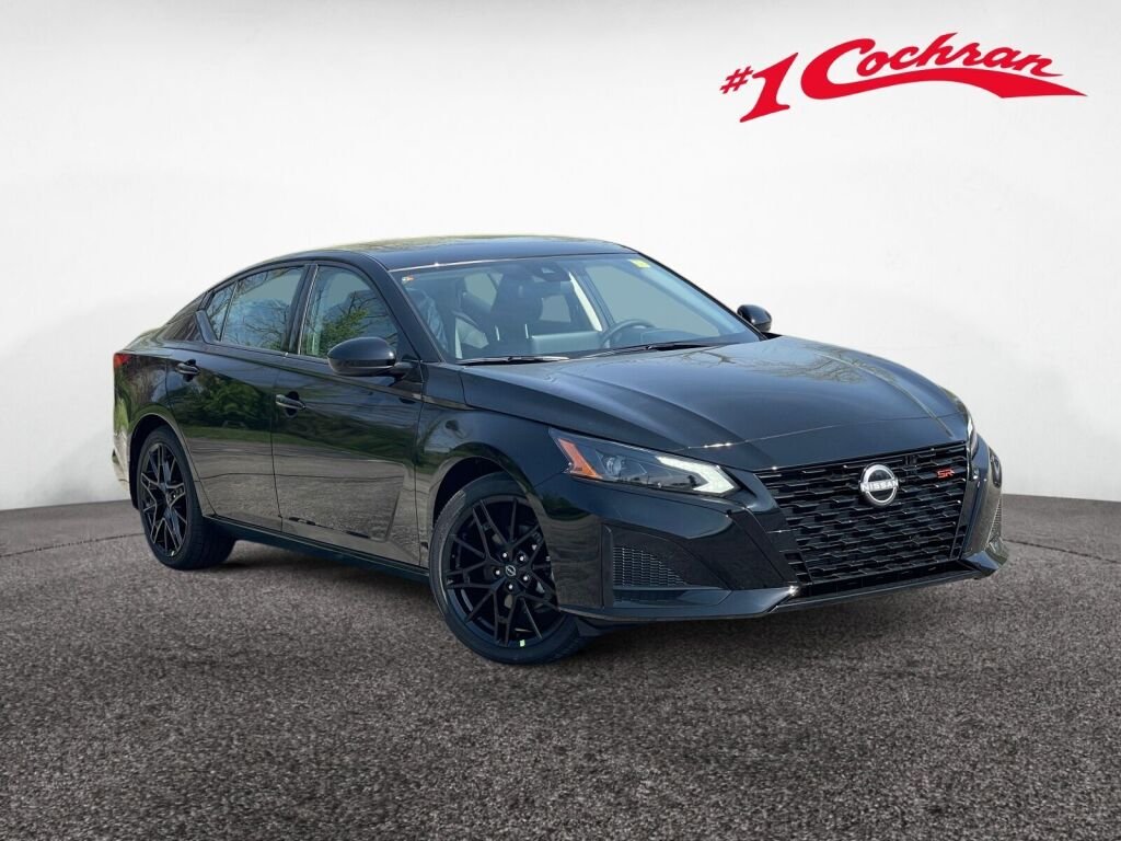 2026 Nissan Altima