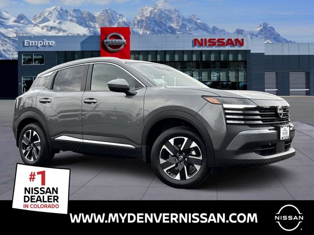 2025 Nissan Kicks SV AWD