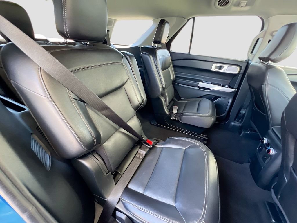 2023 Ford Explorer Limited - Photo 26