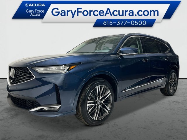 2026 Acura MDX SH-AWD w/Advance Package's photo